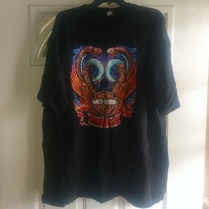 1996 Harley Davidson tee
